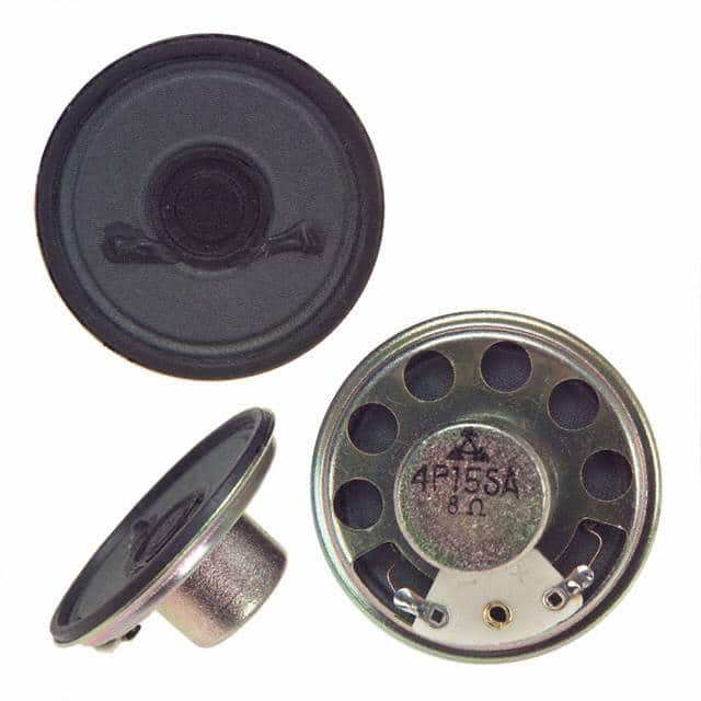 EAS-5P13S Panasonic Electronic Components  Speakers